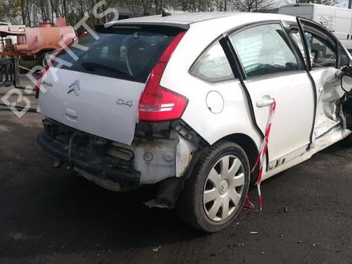 Left front driveshaft CITROËN C4 I (LC_) 1.6 HDi | BP25533164M38 - Image 14