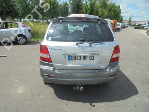 Commande Chauffage KIA SORENTO I (JC) 2.5 CRDi 4WD | BP25552550I5 