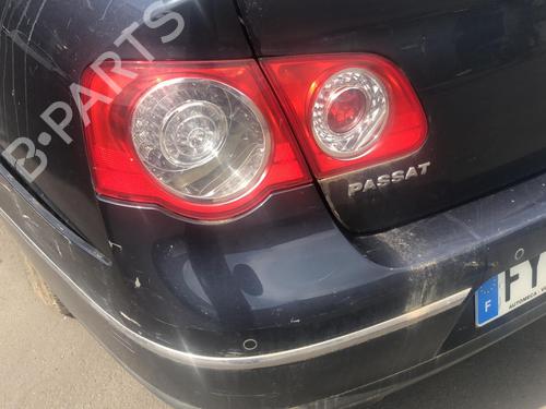 Rear right interior door handle VW PASSAT B6 (3C2) 1.9 TDI | BP25520879I16  - Image 14