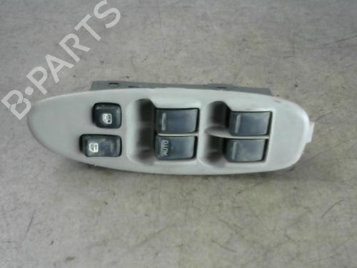 Left front window switch NISSAN ALMERA TINO (V10) 2.2 dCi | BP25555063I27