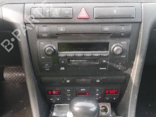 Rear right lock AUDI ALLROAD C5 (4BH) 2.5 TDI quattro | BP25559284C99 