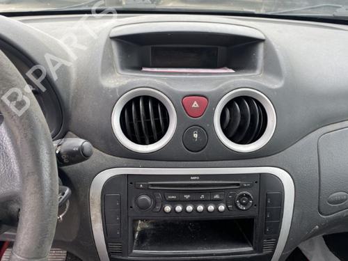 Front right lock CITROËN C3 I (FC_, FN_) 1.1 i | BP25549193C97 