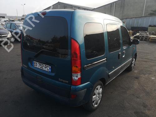 Left headlight RENAULT KANGOO Express (FC0/1_) 1.5 dCi (FC07, FC1R) | BP25538415C28 - Image 21