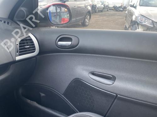 Climate control PEUGEOT 206+ (2L_, 2M_) 1.4 HDi eco 70 | BP31330521I5 - Image 6