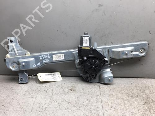 Used Front right window mechanism PEUGEOT 208 I (CA_, CC_) 1.6 HDi / BlueHDi 75 (75 hp) 25529348