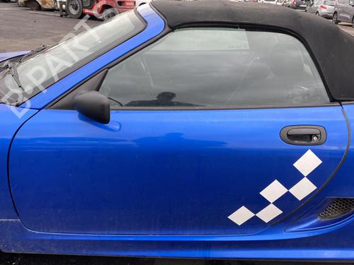 Left sun visor MG MGF (RD) 1.8 i 16V | BP25576242I1  - Image 8