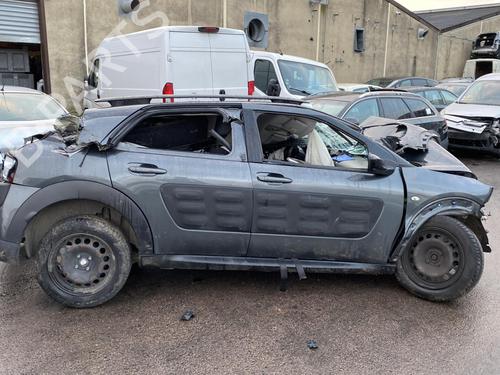 Front right lock CITROËN C4 CACTUS 1.6 HDi 90 | BP25512104C97 - Image 4