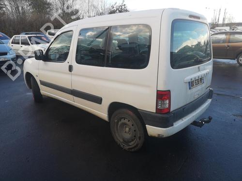 Third brake light PEUGEOT PARTNER MPV (5_, G_) 1.6 HDi 90 | BP25538079L11 - Image 23
