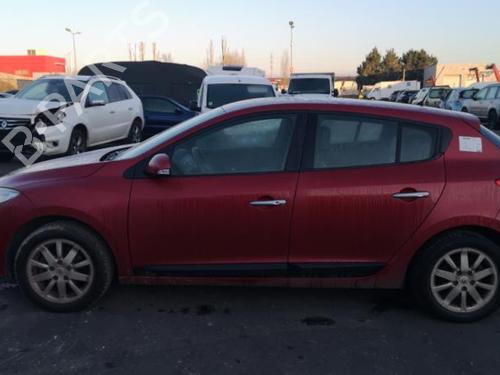 Left sun visor RENAULT MEGANE III Hatchback (BZ0/1_, B3_) 1.5 dCi (BZ09, BZ0D, BZ1W, BZ29, BZ14) | BP25560352I1  - Image 13