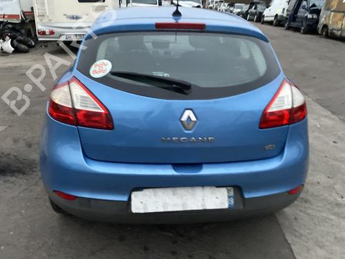 ABS pump RENAULT MEGANE III Hatchback (BZ0/1_, B3_) 1.5 dCi (BZ0C) | BP25518797M43 