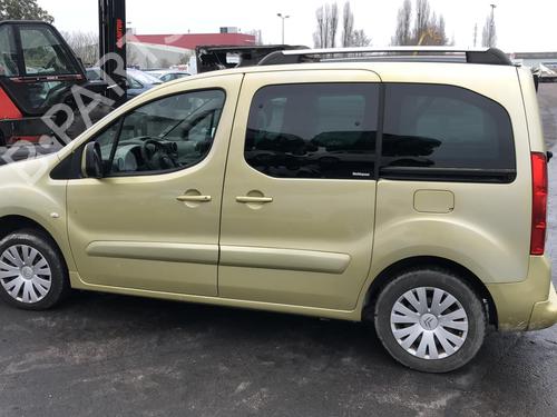 Front right seatbelt CITROËN BERLINGO MULTISPACE (B9) 1.6 HDi 110 | BP25557330I25  - Image 31