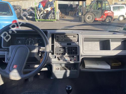 Front right lock CITROËN AX (ZA-_) 10 | BP25556902C97 