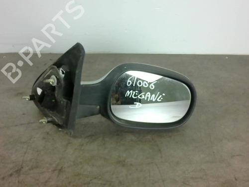 Right mirror RENAULT MEGANE I Classic (LA0/1_) 1.9 D (LA0A, LA0U, LA0R) 7700431470