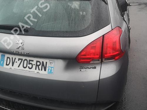 Front left window mechanism PEUGEOT 2008 I (CU_) 1.2 THP 110 / PureTech 110 | BP25520544C22  - Image 24