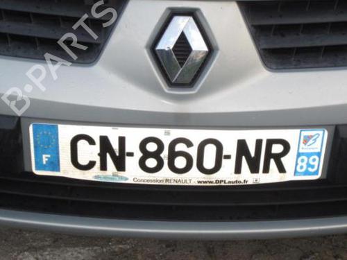 Climate control RENAULT SCÉNIC II (JM0/1_) | BP25523362I5 - Image 8