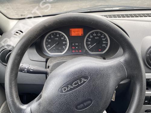 ABS pump DACIA LOGAN MCV (KS_) 1.5 dCi (KS0W) | BP25549185M43  - Image 6