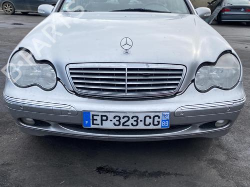 Front left seatbelt MERCEDES-BENZ C-CLASS (W203) C 220 CDI (203.006) | BP25576444I26 - Image 12