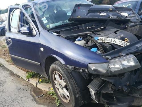 Front left seatbelt SEAT LEON (1M1) 1.9 TDI | BP25553573I26 - Image 37