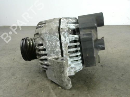 Used Alternator Alternator FIAT GRANDE PUNTO (199_) 1.3 D Multijet (75 hp) 25552929 25552929