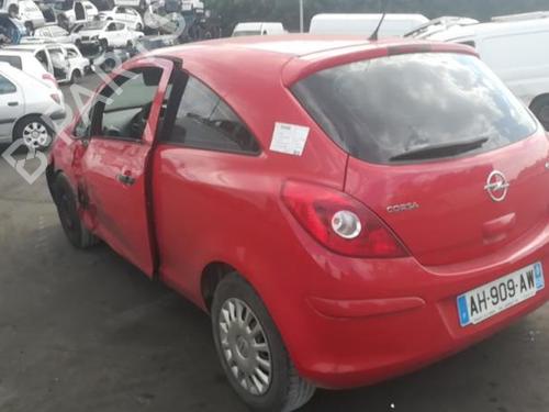 Climate control OPEL CORSA D (S07) 1.3 CDTI (L08, L68) | BP25577709I5 - Image 22