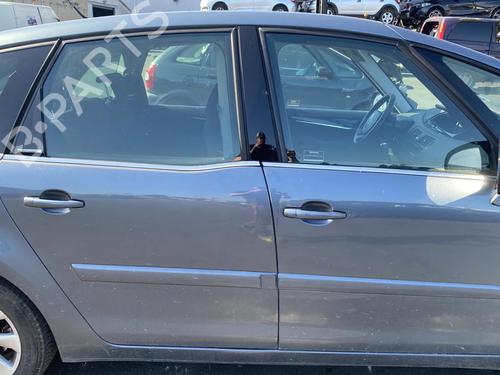 Left front window switch CITROËN C4 Picasso I MPV (UD_) | BP25548423I27 - Image 9