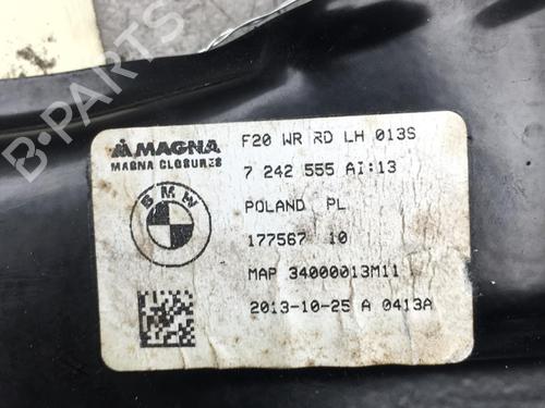 rear-left-window-mechanism-bmw-1-f20-2011-2012-2013-2014-2015-2016-2017-2018-2019-25551701 main image