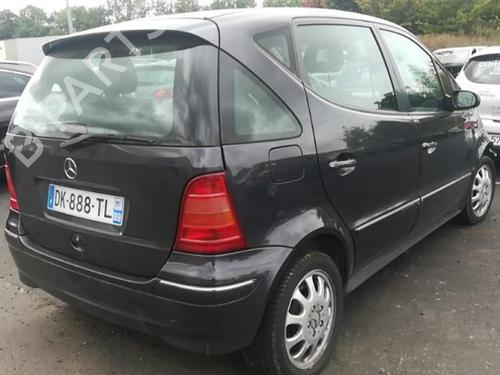 Rear right window mechanism MERCEDES-BENZ A-CLASS (W168) A 170 CDI (168.009, 168.109) | BP25552526C25 