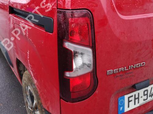 Left front brake caliper CITROËN BERLINGO Box Body/MPV (K9) 1.5 BlueHDi 130 | BP25557703M105  - Image 17