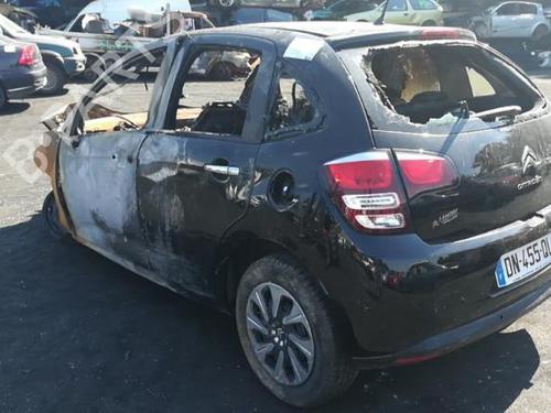 Left tailgate light CITROËN C3 II (SC_) 1.0 VTi 68 | BP25553274C79  - Image 9