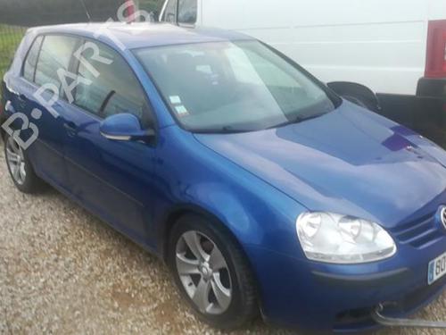 Climate control VW GOLF V (1K1) 1.9 TDI | BP25536777I5  - Image 6