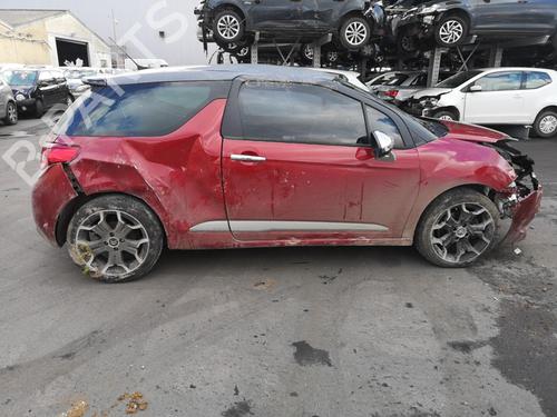 Climate control CITROËN DS3 (SA_) 1.6 HDi 110 | BP25561239I5  - Image 18