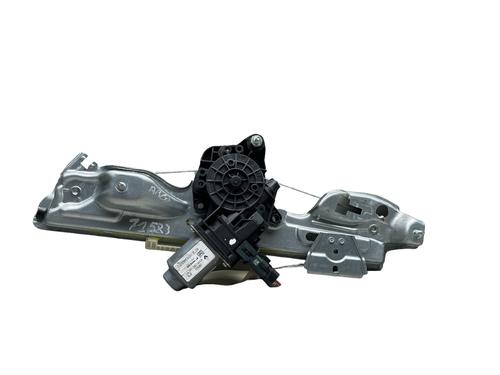 Rear left window mechanism RENAULT MEGANE IV Hatchback (B9A/M/N_) 1.2 TCe 100 (B9MS) | BP25511913C24 