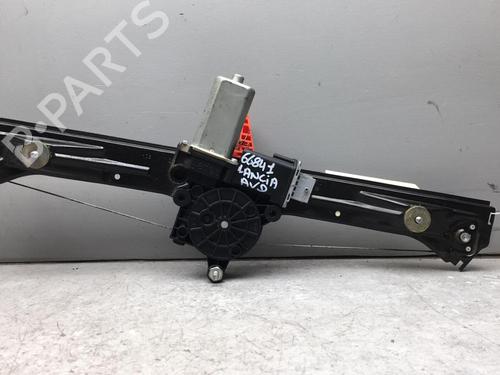 Used Front right window mechanism Front right window mechanism 25580423 25580423
