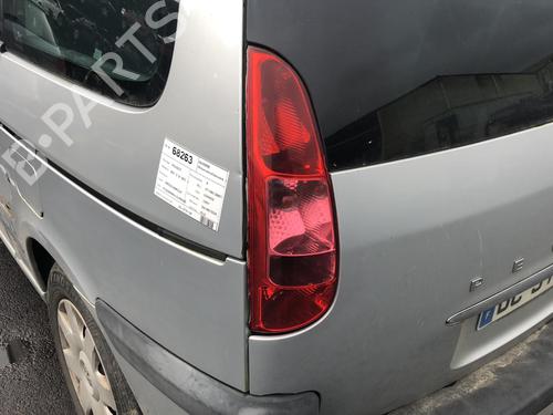 Front left seatbelt PEUGEOT 807 (EB_) 2.0 HDi | BP25514845I26  - Image 10