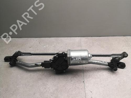 Used Front wiper motor SKODA FABIA II (542) 1.6 TDI (75 hp) 25519912