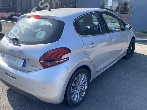 Left front window switch PEUGEOT 208 I (CA_, CC_) 1.2 VTI 82 | BP36445969I27 - Image 18