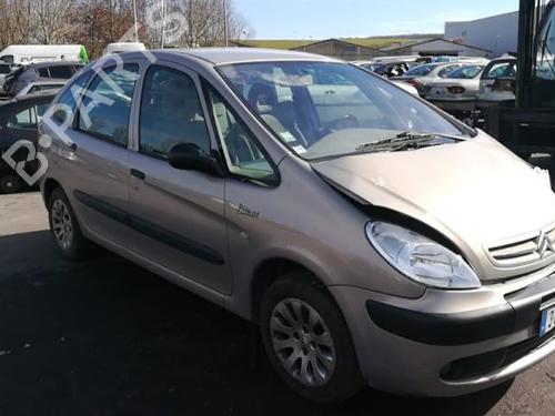 Rudehejsemekanisme Højre foran CITROËN XSARA PICASSO (N68) 1.6 HDi | BP25552991C23 
