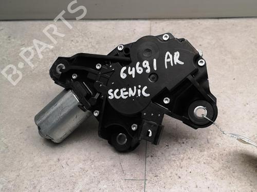 Used Rear wiper motor RENAULT GRAND SCÉNIC III (JZ0/1_) 1.5 dCi (JZ09, JZ0D, JZ10, JZ14, JZ1G, JZ29, JZ2C) (110 hp) 25561770