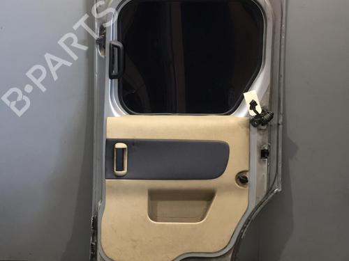 Right slide door FORD TOURNEO CONNECT 1.8 TDCi | BP25517875C75 