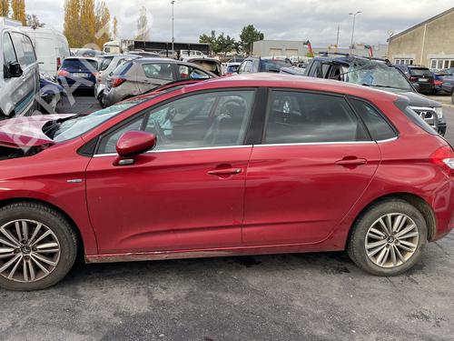 Steering column stalk CITROËN C4 II (NC_) 1.6 HDi 115 | BP25503688I23  - Image 29