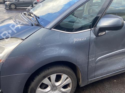 Left taillight CITROËN C4 Grand Picasso I (UA_) 1.6 HDi | BP25498566C34 