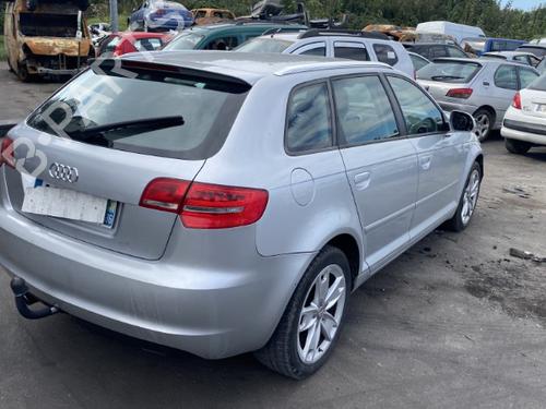 Tow ball/Mechanism AUDI A3 Sportback (8PA) 2.0 TDI 16V | BP26210624C141 