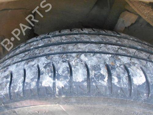 Rear left window mechanism MERCEDES-BENZ C-CLASS (W202) C 250 D (202.125) | BP25558506C24