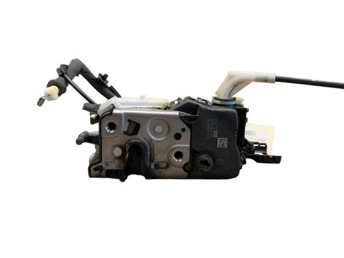 Zamek drzwi przednich prawych CITROËN DS3 (SA_) 1.6 HDi 110 | BP29271617C97