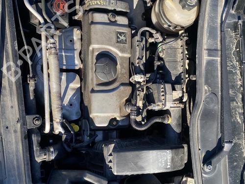 Bak støtfanger PEUGEOT 206 Hatchback (2A/C) 1.4 i | BP25521182C8 