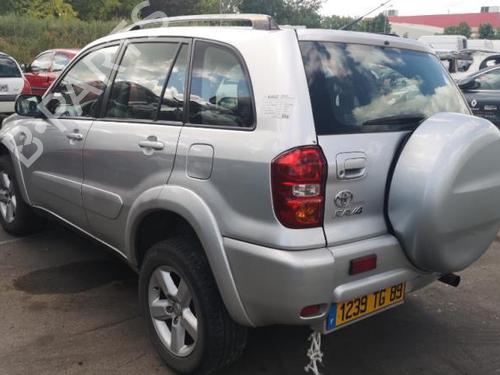 Commande retroviseurs TOYOTA RAV 4 II (_A2_) 2.0 D 4WD (CLA20_, CLA21_, CLA20R, CLA21R) | BP25583387I25 