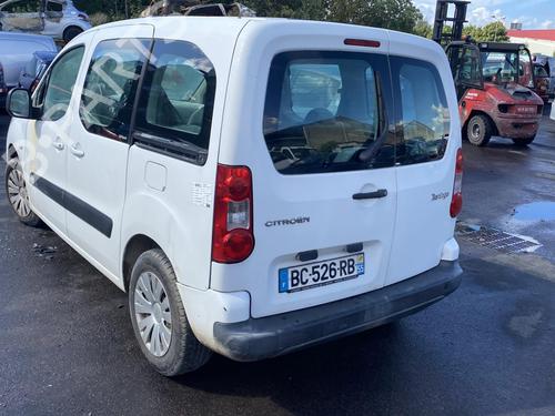 Front right window mechanism CITROËN BERLINGO MULTISPACE (B9) 1.6 HDi 110 | BP25545992C23 