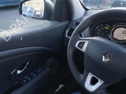 Climate control RENAULT MEGANE III Grandtour (KZ0/1) 1.5 dCi (KZ0C, KZ1A) | BP25537170I5 