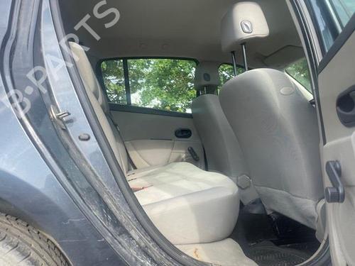 Front left seatbelt RENAULT CLIO III (BR0/1, CR0/1) 1.5 dCi (BR17, CR17) | BP25512816I26 - Image 7