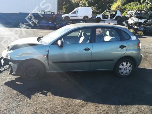 Front left window mechanism SEAT IBIZA III (6L1) 1.4 TDI | BP25576871C22 